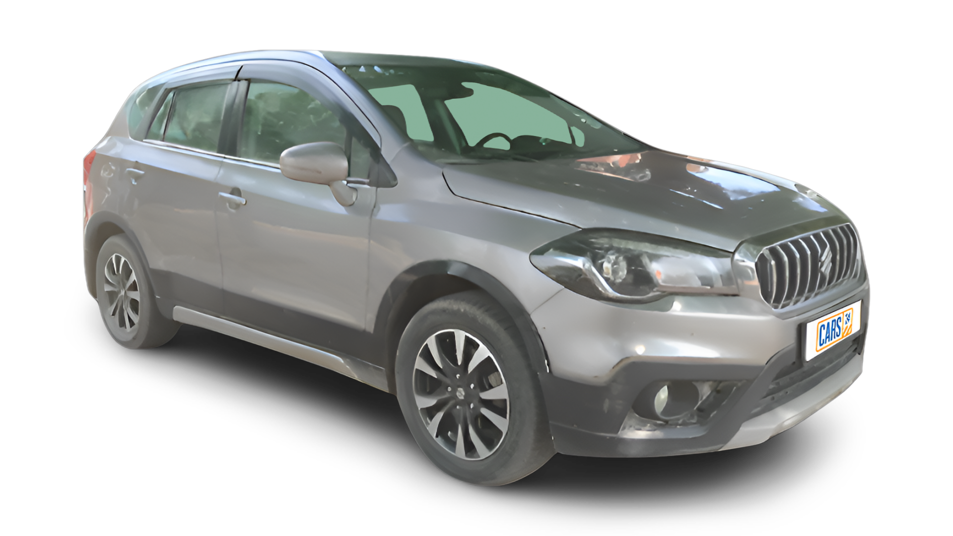 2017 Maruti S Cross - SUV - Diesel - Manual - ₹4.65 lakh